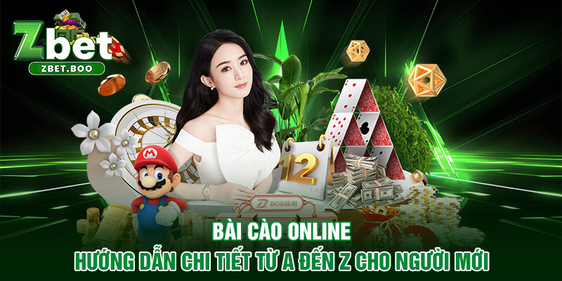 bài cào online