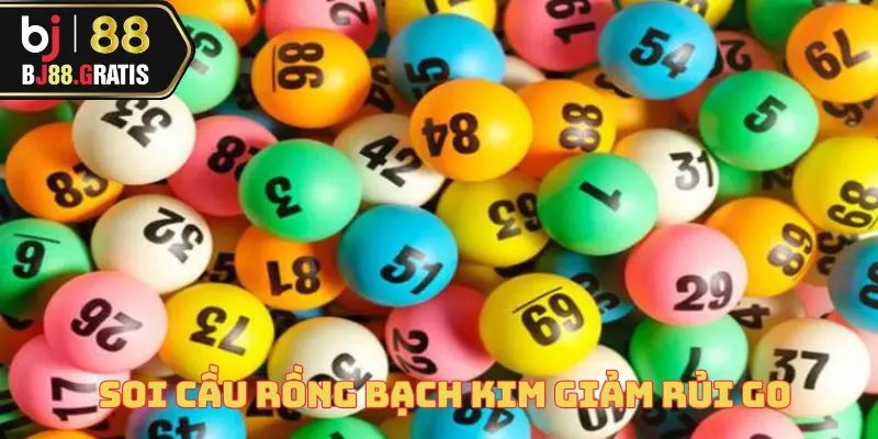 Soi Cầu Rồng Bạch Kim BJ88 - Công Cụ Đắt Giá Cho Người Chơi 3 soi-cau-rong-bach-kim