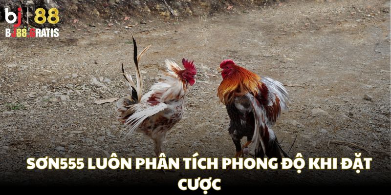 Anh Sơn luôn phong tích phong độ khi đặt cược